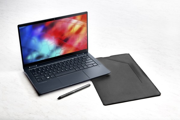HP traz ao Brasil o novo notebook 2 em 1 Elite Dragonfly com Wi-Fi 6