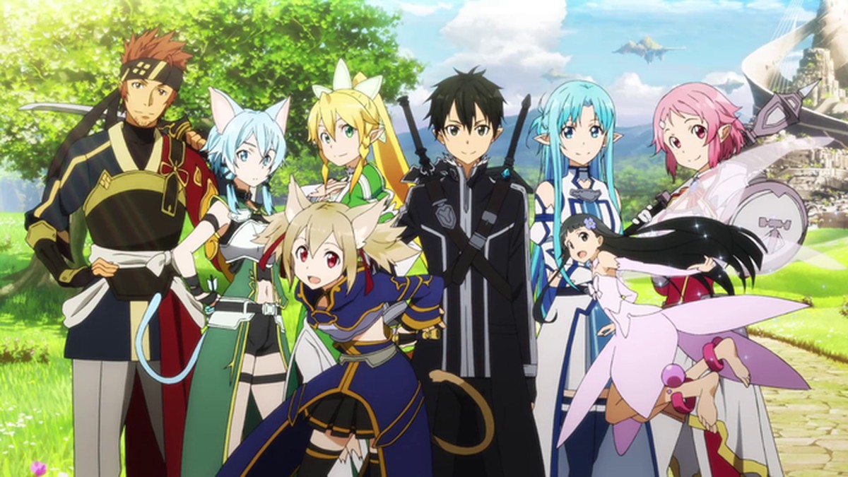 12 animes isekai com protagonista overpower para assistir no Crunchyroll