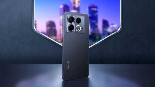 Infinix Note 40 | Hardware | TechTudo
