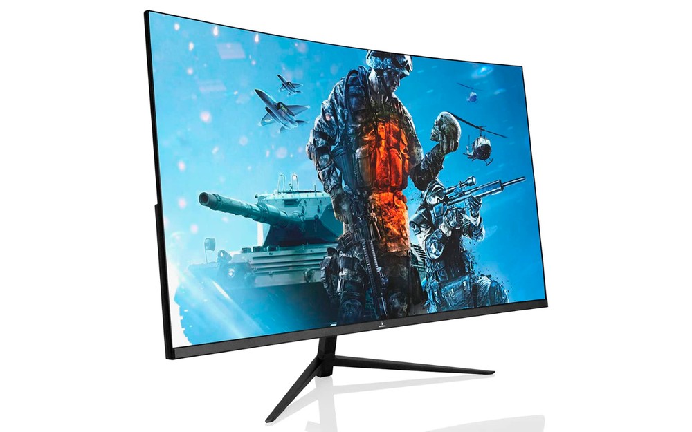 Melhor monitor curvo: 6 modelos para aprimorar seu setup em 2025