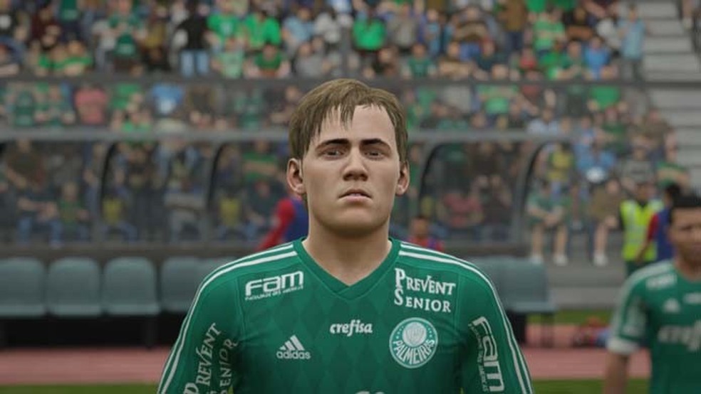 Jogadores do Brasileirão vão voltar ao EA FC? Entenda rumor — Foto: Reprodução/Murilo Molina