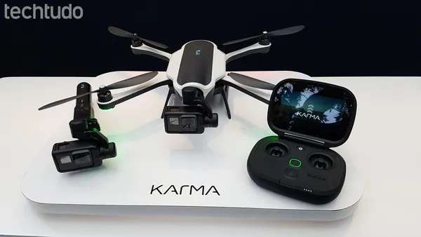 Harga drone sale gopro karma