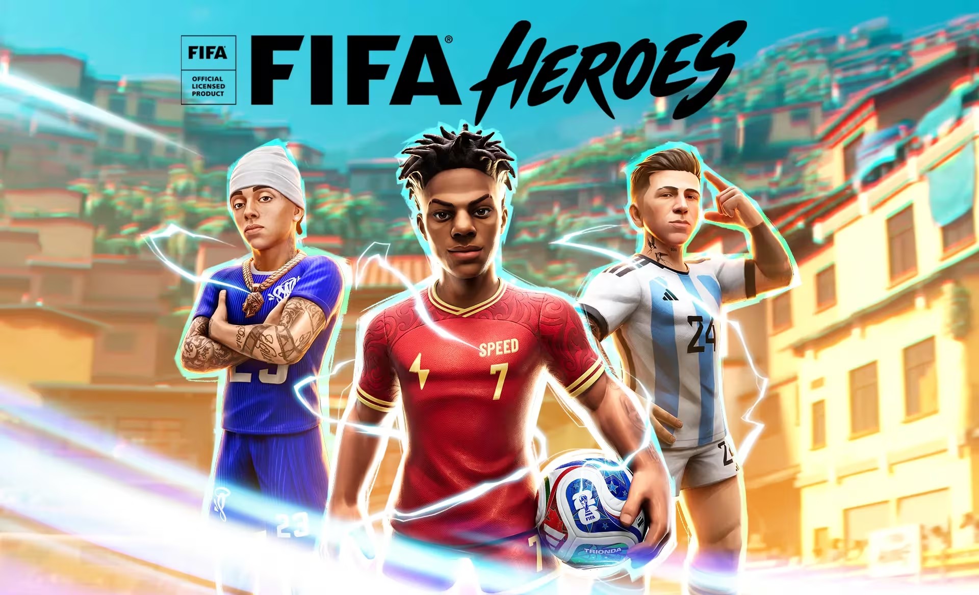 FIFA lança novo jogo grátis da Copa do Mundo para celular; veja se é bom