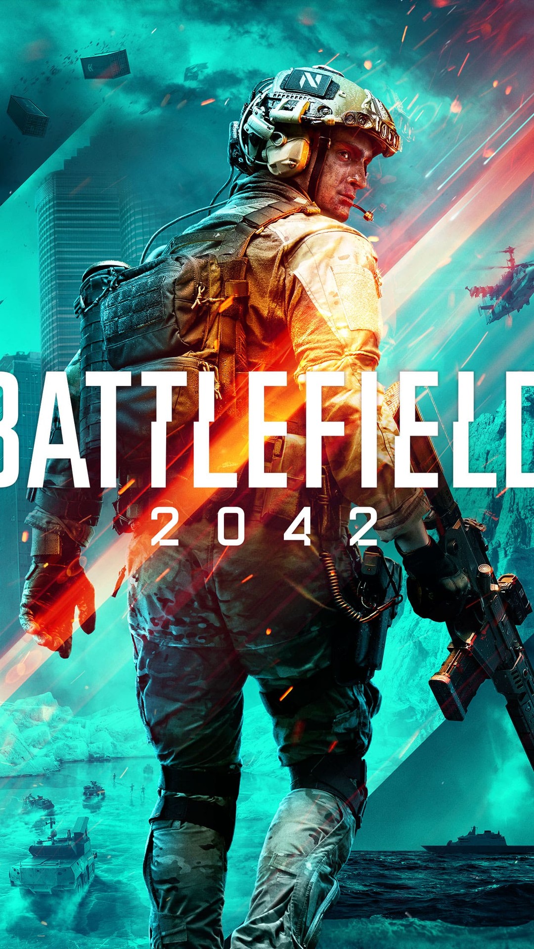 Battlefield 2042: curta revela a volta de Irish, de Battlefield 4