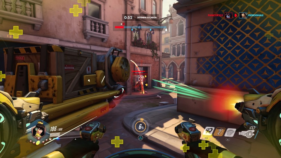 Overwatch: saiba dicas para jogar em Rialto, mapa do jogo da Blizzard