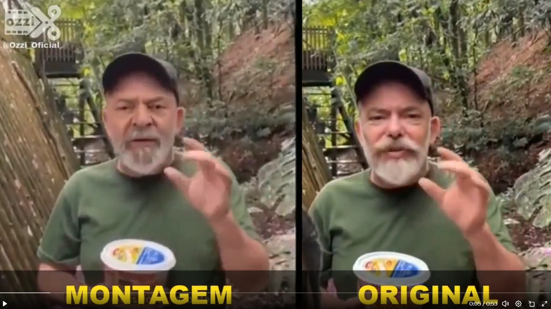 Candidato falso: como identificar políticos de IA nas redes sociais
