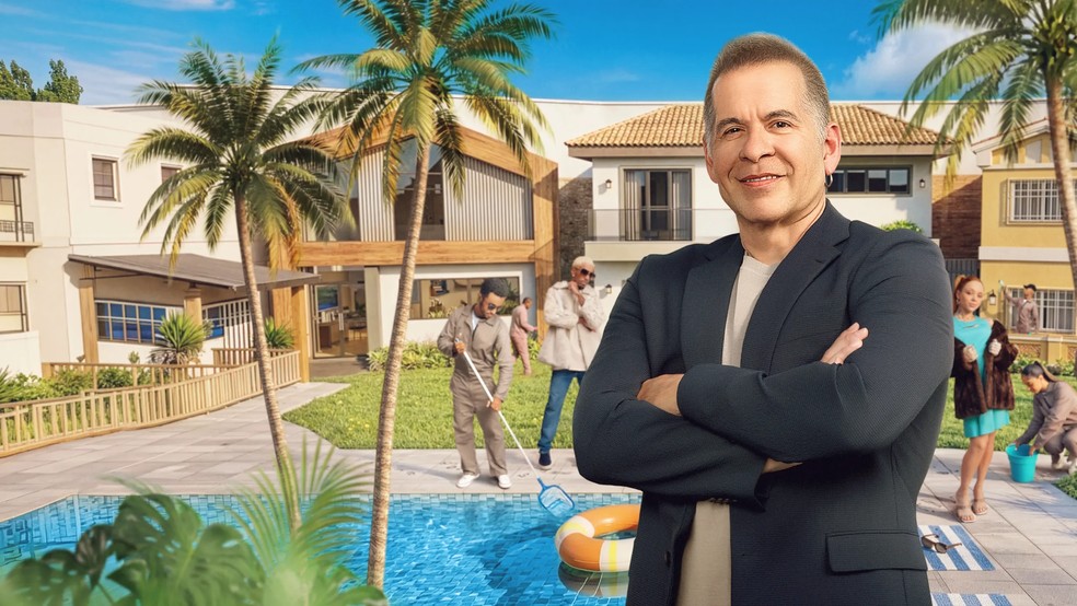 Onde assistir à Casa do Patrão? 6 dúvidas sobre o novo reality — Foto: Divulgação/Disney+