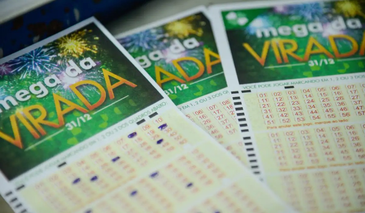 Mega da Virada 2024: veja últimos resultados e números mais sorteados