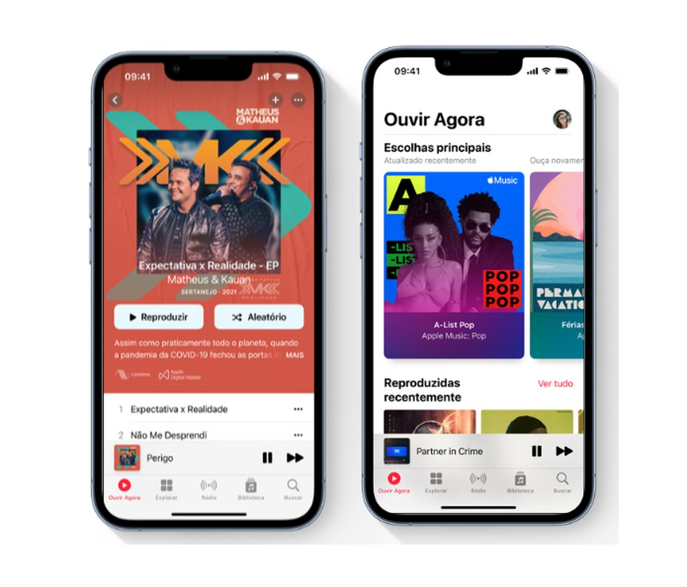 5 aplicativos para baixar música no iPhone e ouvir offline – Tecnoblog