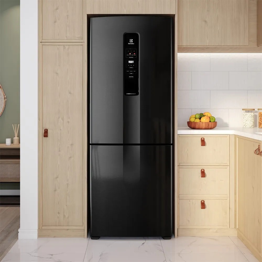 5 geladeiras inverse para economizar espaço, energia e dinheiro