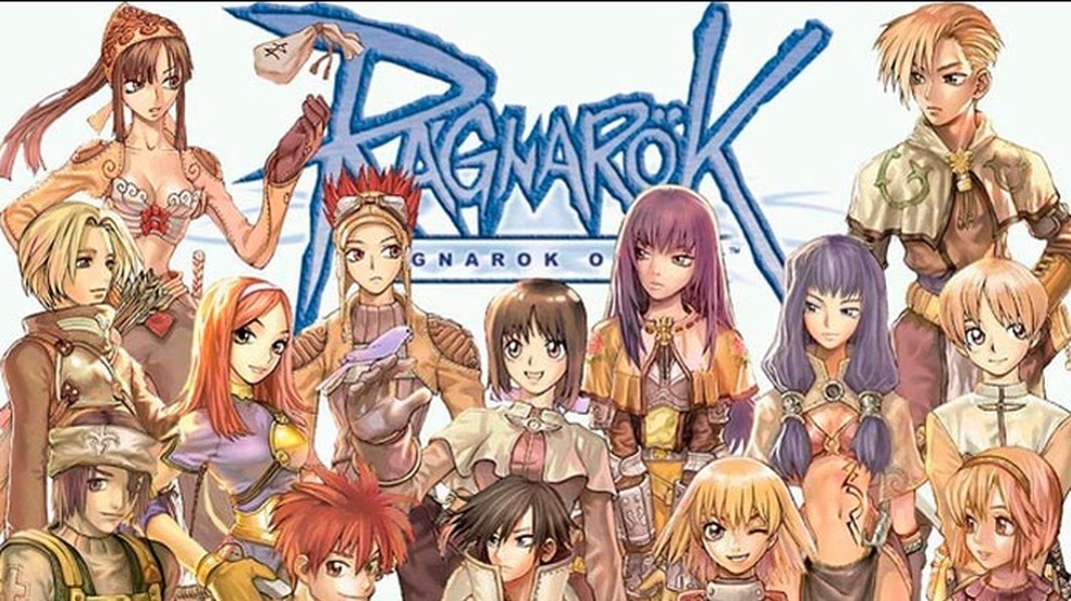 Qual ou Quais animes você recomenda? - Página 2 - Off-Topic - Ragnarok  Online Brasil - Fórum