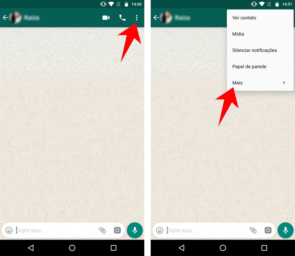 Como denunciar fake news no WhatsApp
