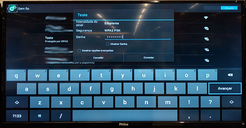 Como Conectar A Sua Smart Tv Da Philco à Internet Wi Fi 8139
