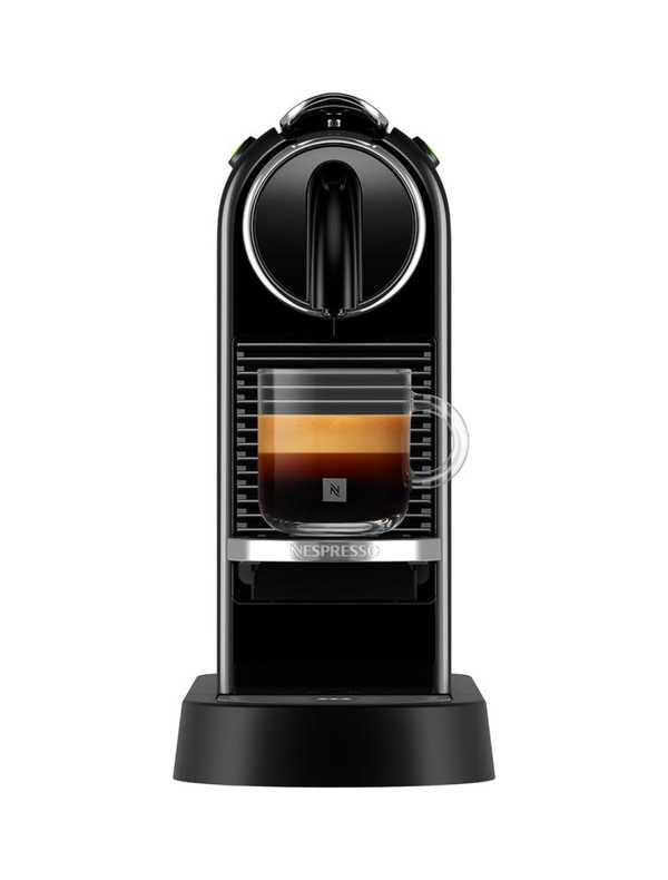 Cafeteira Nespresso CitiZ (127 V)