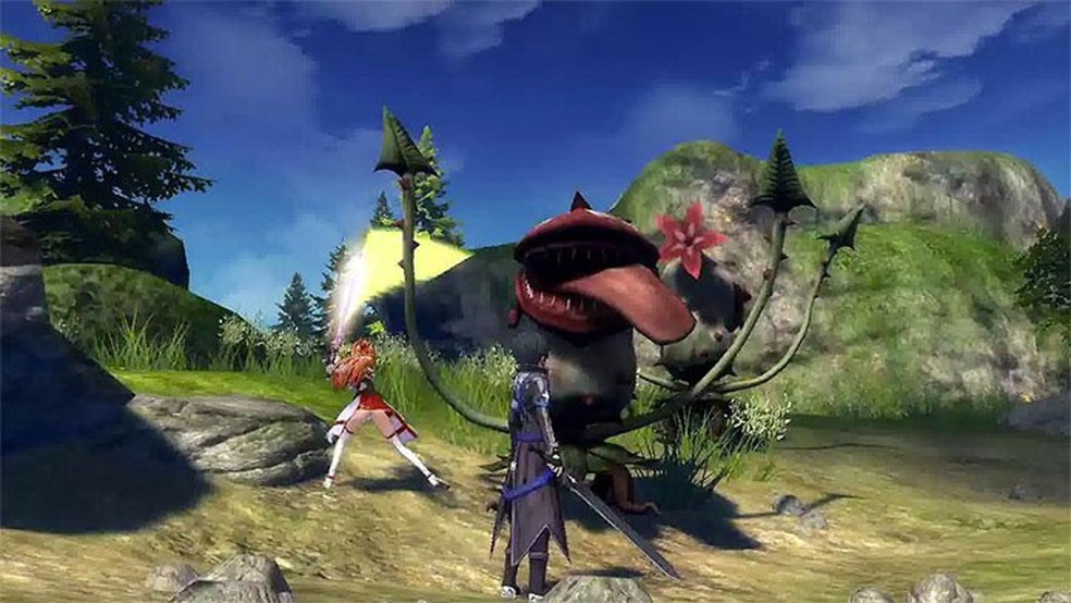 Confirmado! Game Sword Art Online será lançado em 6 de outubro para  multiplataforma 