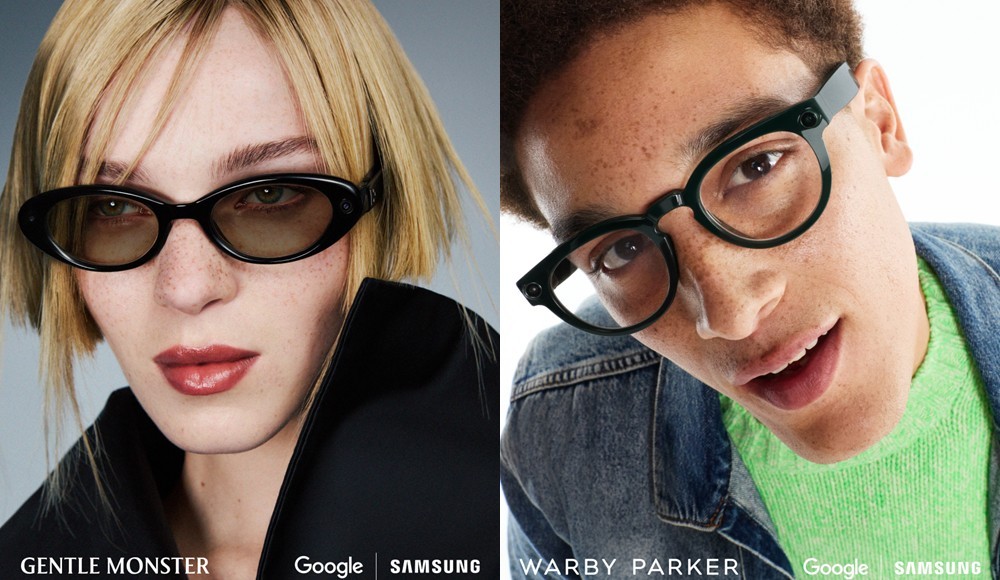 Samsung e Google revelam óculos inteligentes com Gemini; veja detalhes