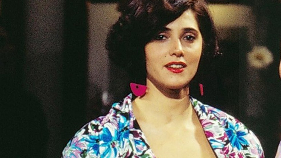  Divulgação/Memórias Globo