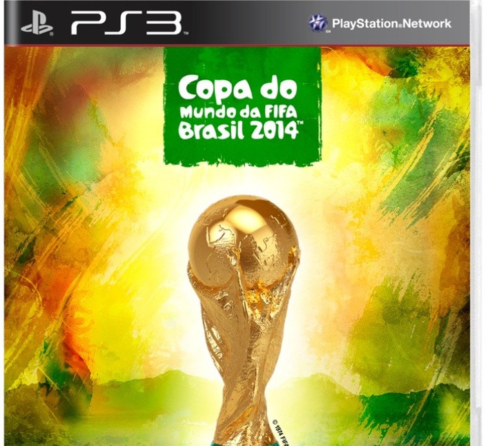 Game Copa do Mundo da Fifa Brasil 2014 BR - XBOX 360 - GAMES E