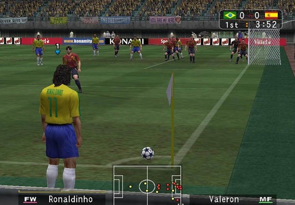 FIFA, PES e mais: cinco jogos de futebol de dois players para celular