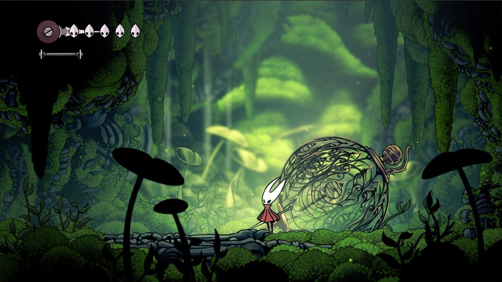 Hollow Knight Silksong tem data de lançamento? Saiba o que esperar do game