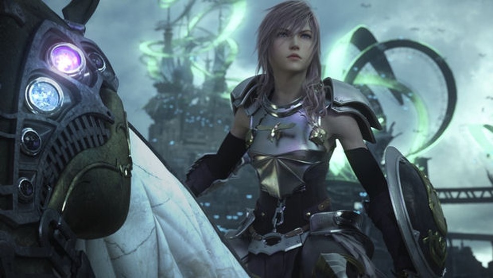 Square Enix pode estar a trabalhar em nova versão de Final Fantasy 13