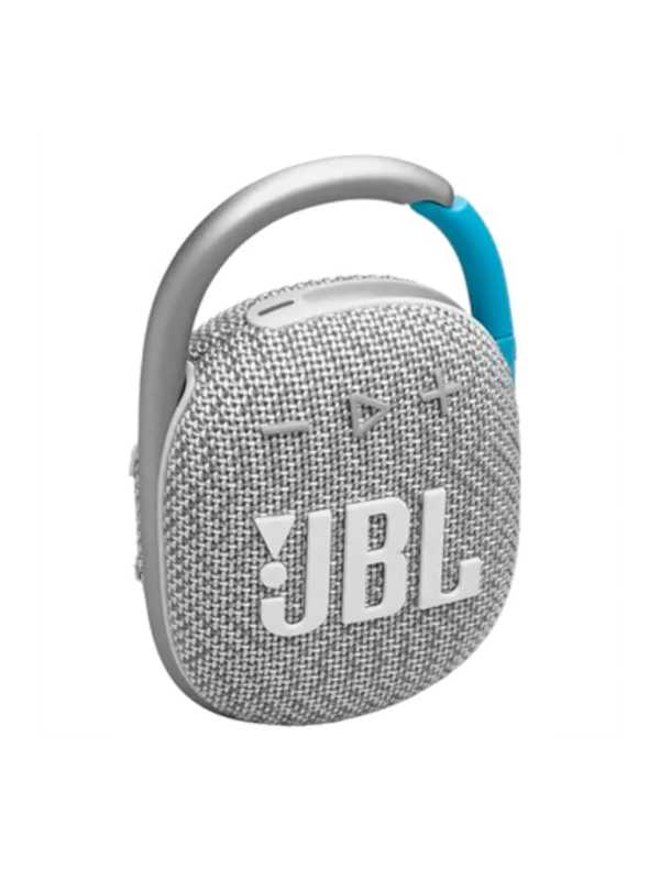 Caixa de som JBL Clip 4 – Branco