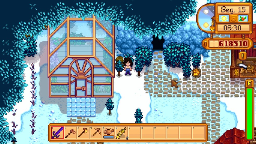  Reprodução/Róbson Martins