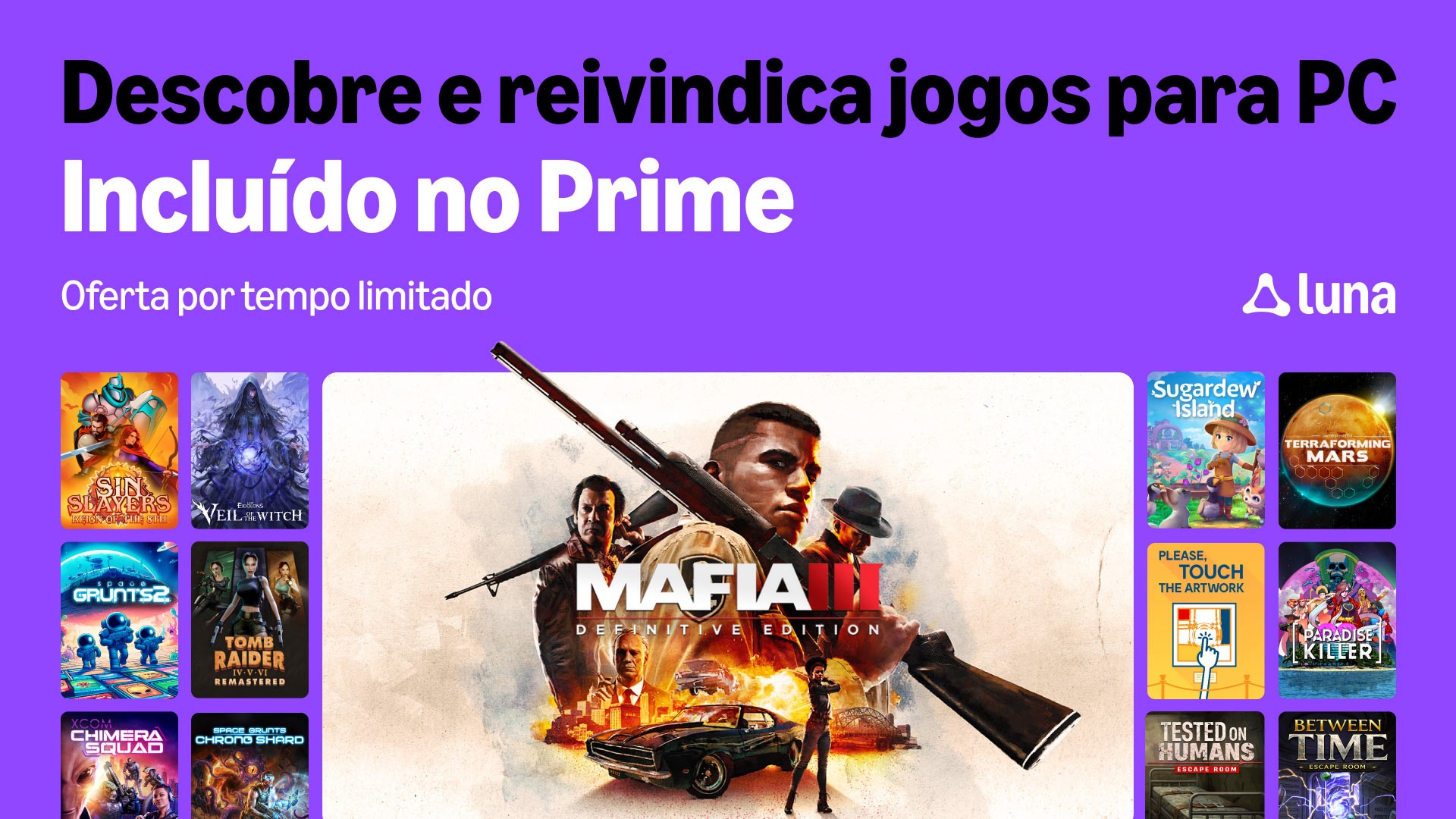 Amazon Luna vale a pena? Veja benefícios e jogos no antigo Prime Gaming