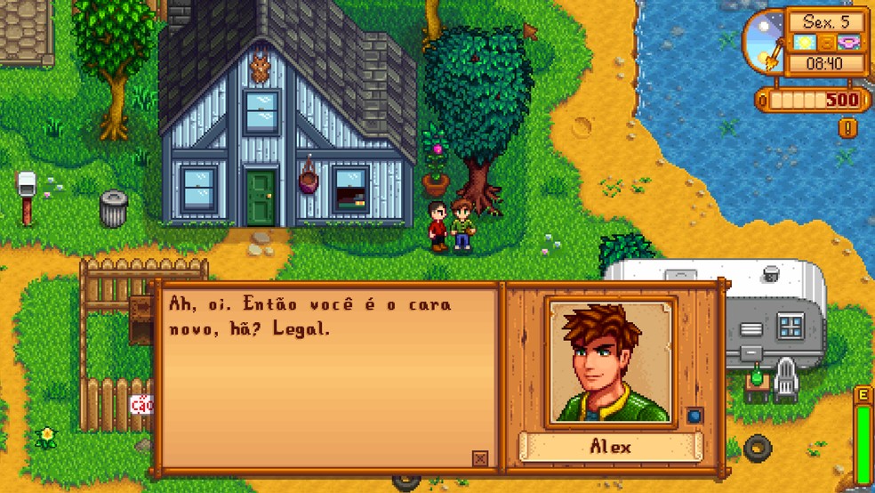  Reprodução/Róbson Martins