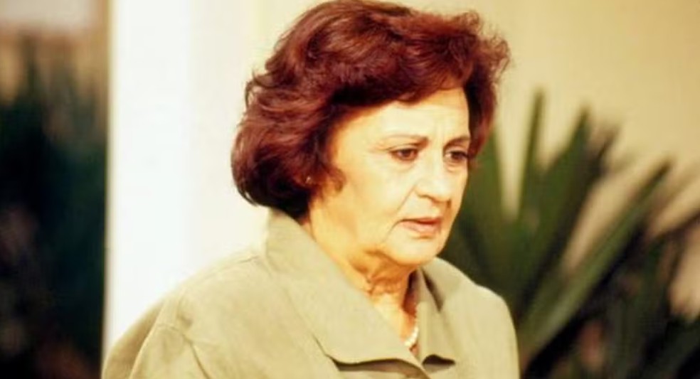  Reprodução/Memória Globo