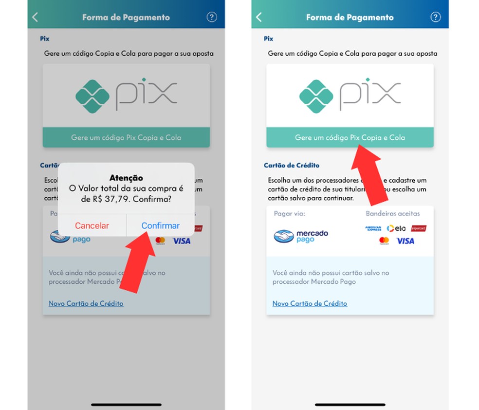  Reprodução/Mariana Tralback