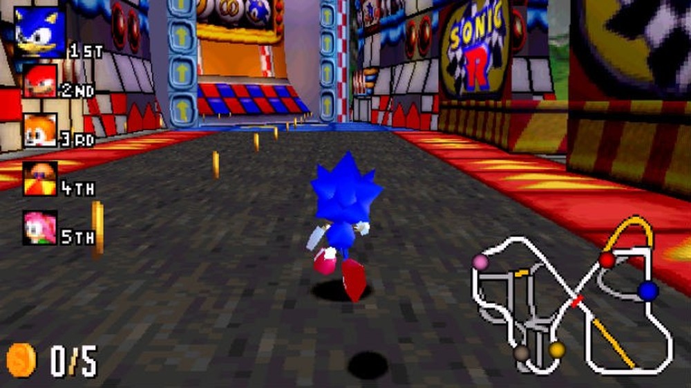 Relembre os piores jogos da franquia Sonic the Hedgehog