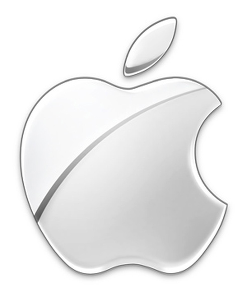 Logo da Apple (Foto: Divulgação) — Foto: TechTudo