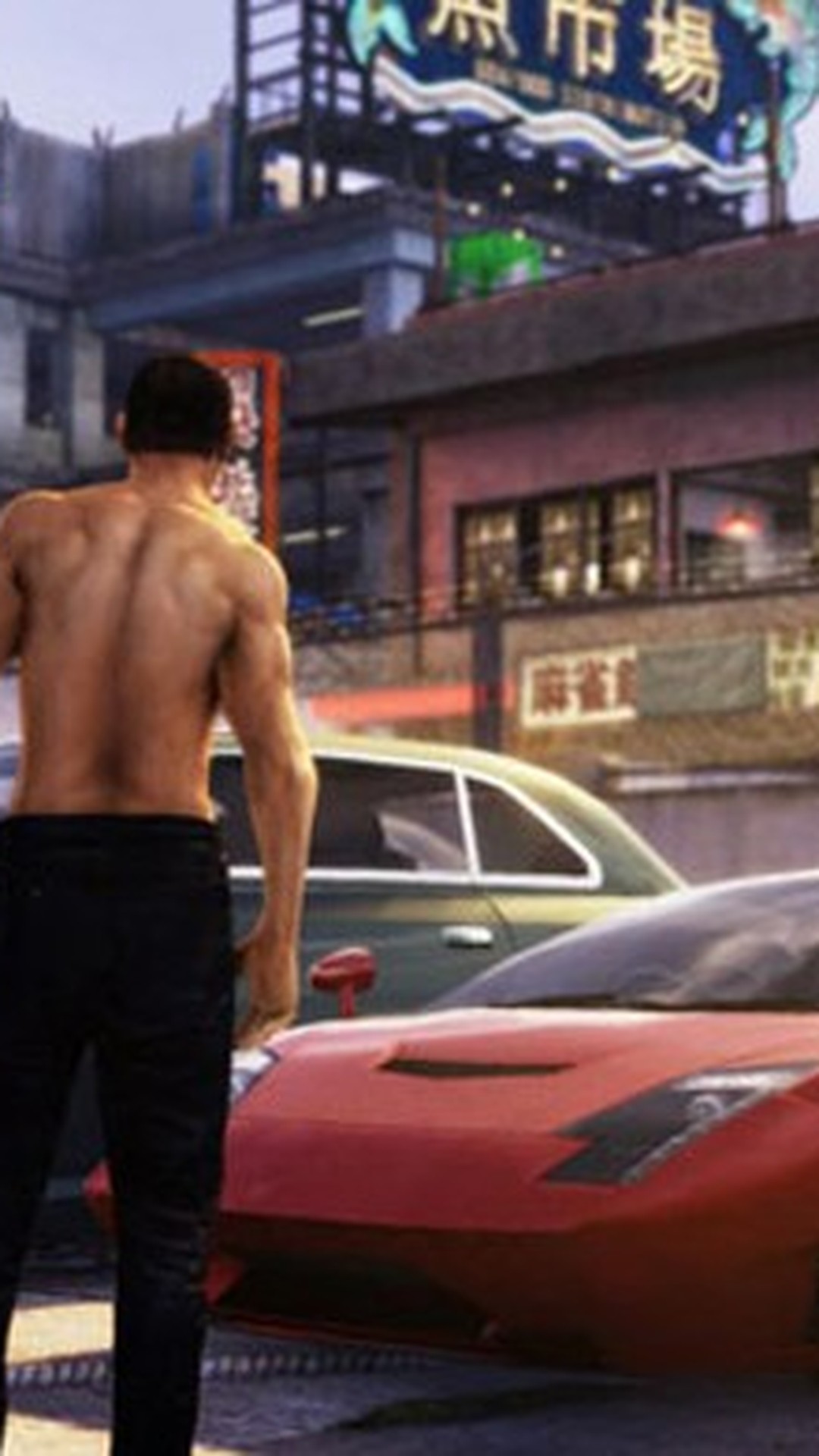 Triad Wars: Square Enix anuncia jogo online no universo de Sleeping Dogs