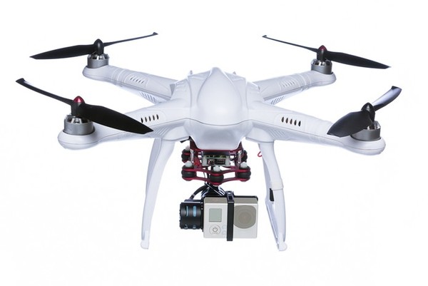Drone per gopro hero 5 hotsell