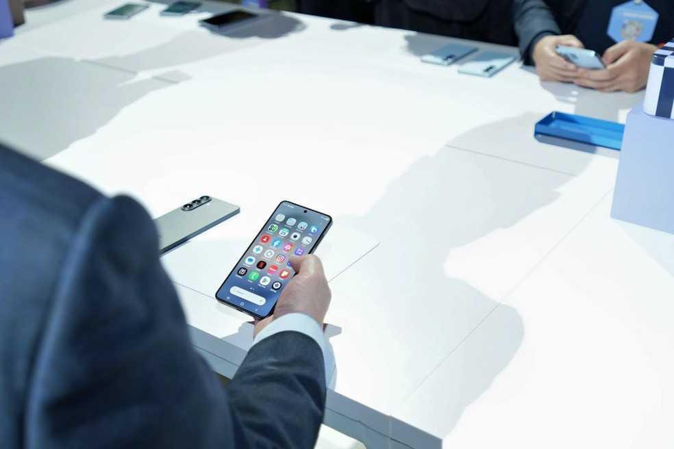  Reprodução/Samsung