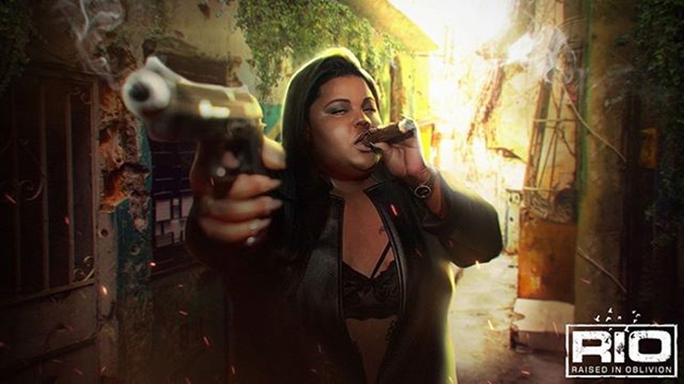 RIO: Raised in Oblivion é um jogo de tiro que traz apocalipse no Brasil