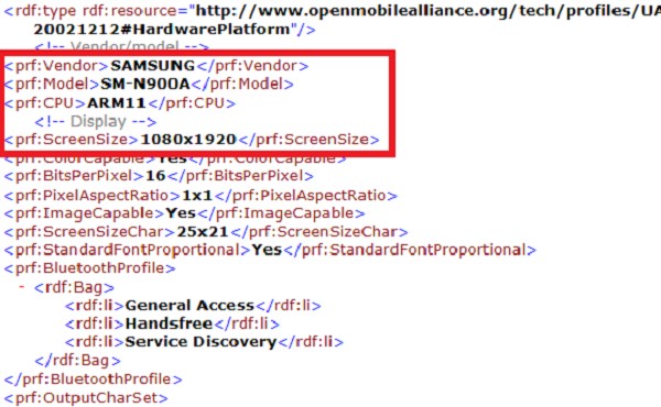 Samsung confirma o Galaxy Note 3 com tela Full HD em site oficial