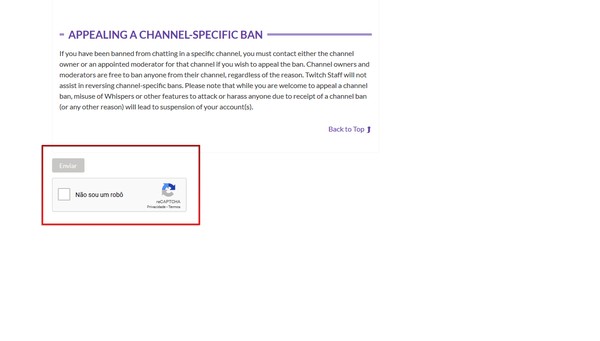 Twitch TV: como recorrer da suspensão de login - Canaltech