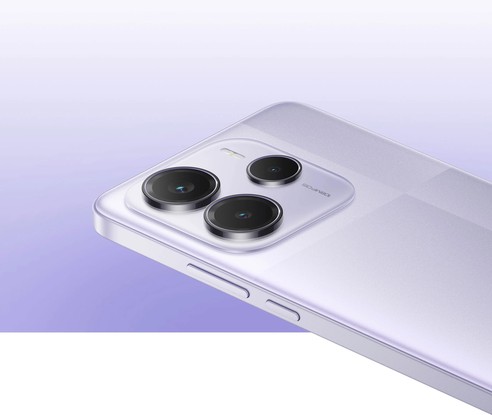 Conjunto de câmeras da linha Redmi Note 14 é praticamente o mesmo da geração anterior