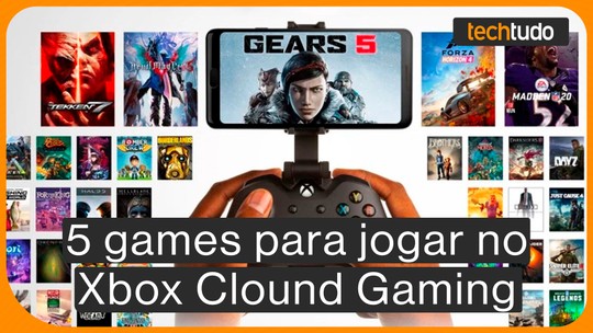 Xbox Cloud Gaming (xCloud) vai receber suporte para teclado e mouse