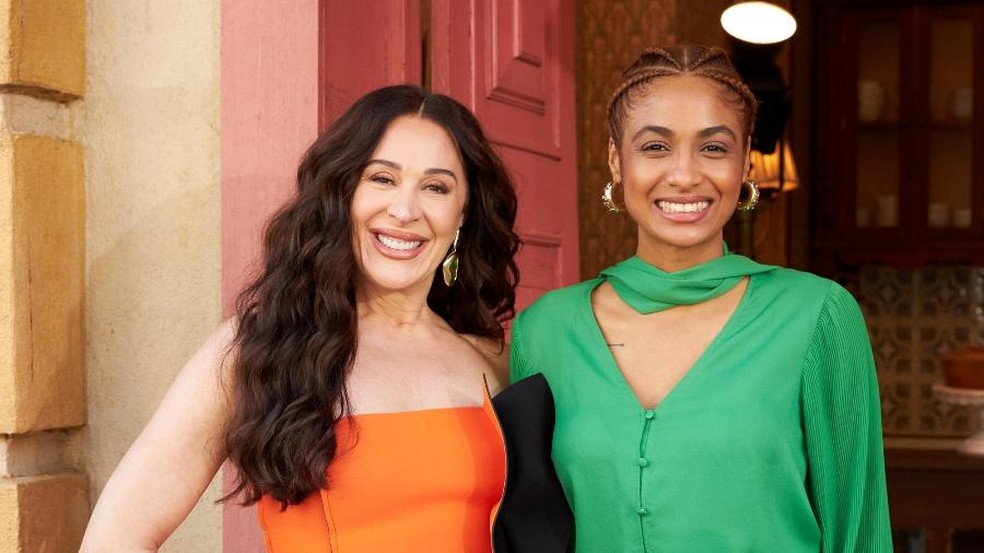  Guto Costa/Divulgação GNT