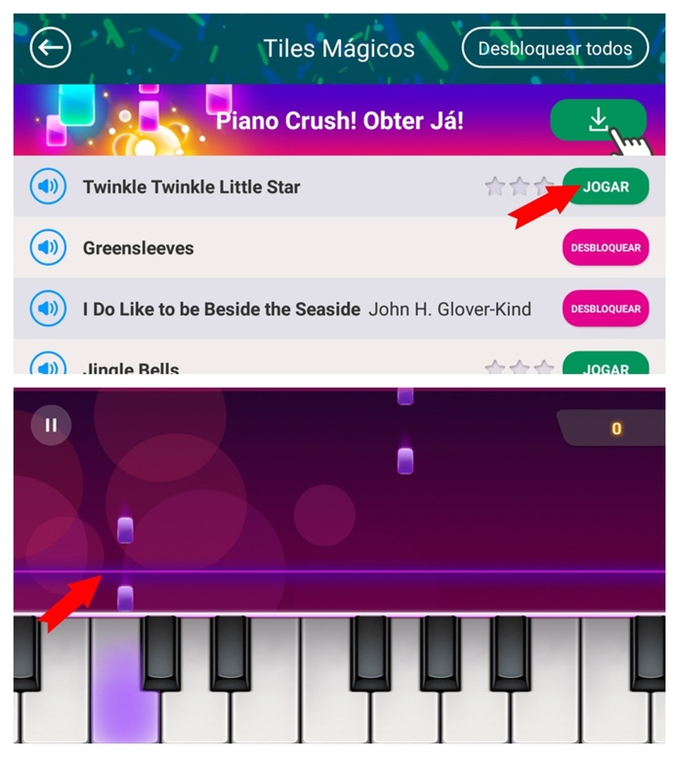 Como aprender a tocar teclado  5 apps e sites gratuitos - Canaltech