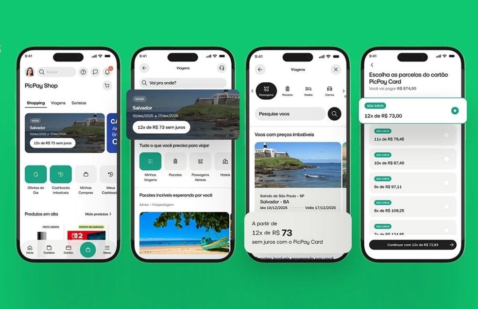  Divulgação/PicPay