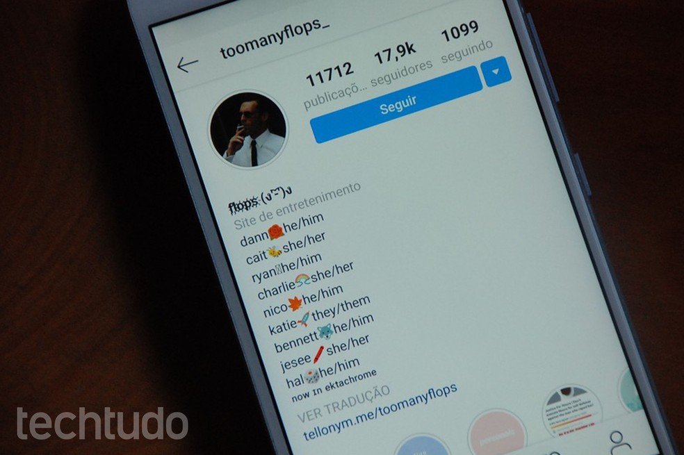 Conta 'flop' no Instagram é tendência nos EUA; entenda
