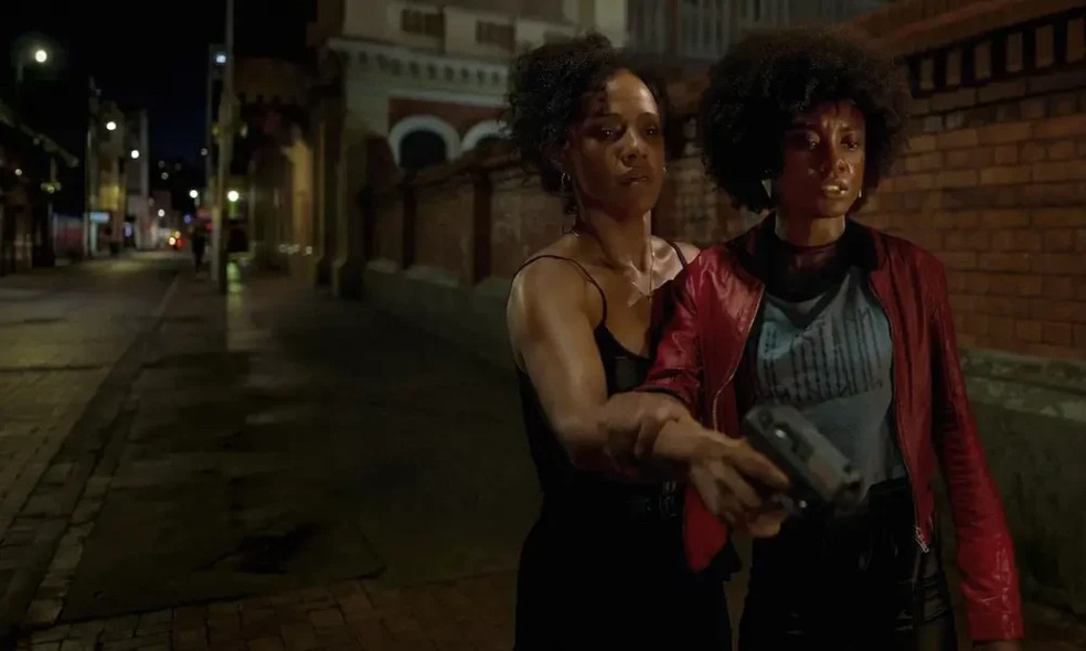  Divulgação/Netflix