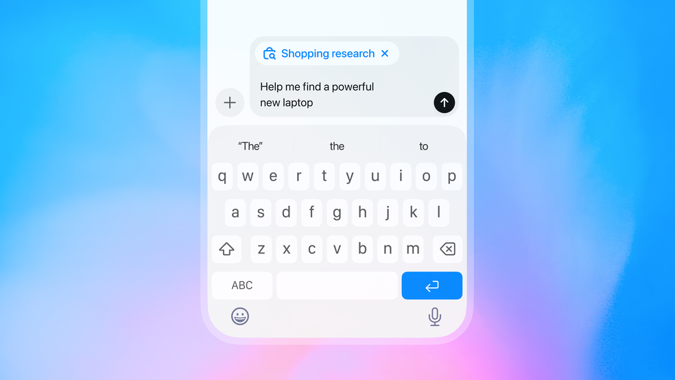 O que é Shopping Research? Nova função do ChatGPT já está disponível — Foto: Reprodução/ChatGPT