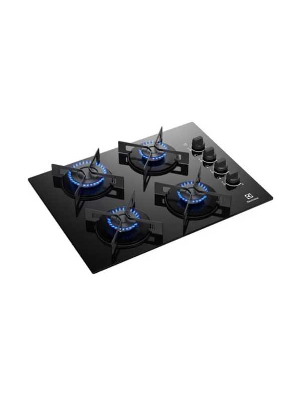 Cooktop 4 bocas Electrolux KE4GR