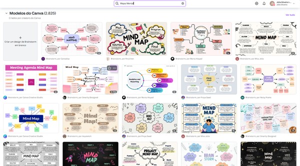 5 sites que ajudam 'qualquer pessoa' a fazer um mapa mental — e de graça