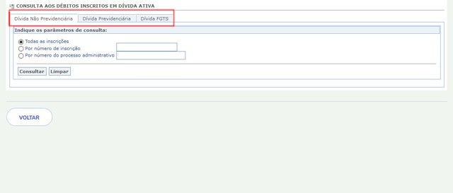 Regularize: veja tudo que você pode fazer no site da PGFN